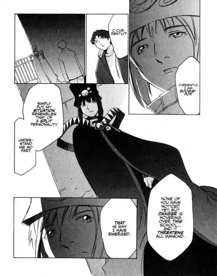 Boogiepop Doesn't Laugh Chapter 3 16